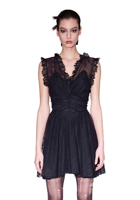 MINI DRESS ELETTRA ANIYE BY | dress | 18178500336